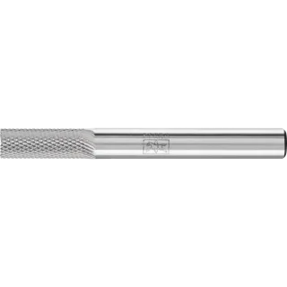 PFERD TOOLS Hartmetall Hochleistungsfrässtift MICRO Zylinder ZYAS stirn Feinbearbeitung - 21100276