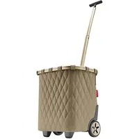 REISENTHEL® Einkaufstrolley carrycruiser, 40 l, herausnehmbares Innenfutter