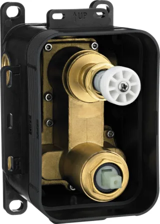 Neuesbad Serie 670 Unterputz 5-Wege Smart mit Umsteller NB1DEBXYX44M1