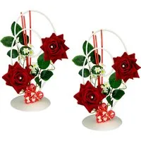 Kunstpflanze Rose, I.GE.A.