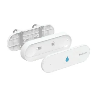 Geberit Fernbetätigung 115707001 Bluetooth, weiß-alpin, 1-Mengen-Spülung