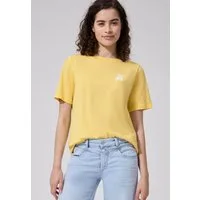 STREET ONE STUDIO T-Shirt aus reiner Baumwolle