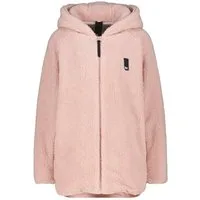 Alife & Kickin Sweatjacke Damen DominiqueAK T Übergangsjacke, Jacke leichte Kuschel-Jacke mit Stehkragen und Rei§verschluss