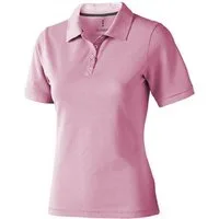 Elevate Poloshirt Damen Calgary Poloshirt Piqué