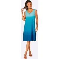 Witt Strandkleid Sommerkleid Ärmellos