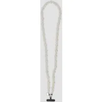 s.Oliver Handytasche Accessories, Handykette mit Schmuckperlen