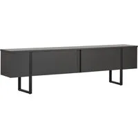 Skye Decor TV-Board Boho Design (1 St), Modernes Wohnzimmertv-Möbel, Breite : 180 cm