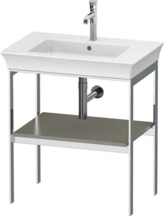 Duravit White Tulip Metallkonsole 684x450x760 mm - WT454009292 WT454009292