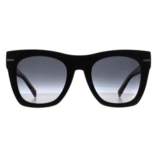 Missoni Square Womens Schwarz Grau Gradient MIS 0069/S