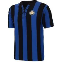 COPA Fußballtrikot Retro FC Internazionale 1958-59 (Packung)