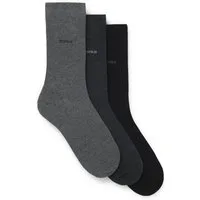 BOSS Socken 3P RS Uni (3-Paar)