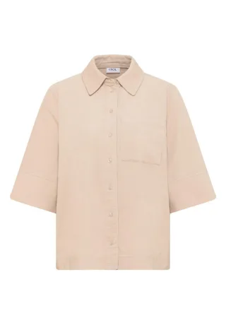 Cecil - Cecil B345982 beige - Gr. - S