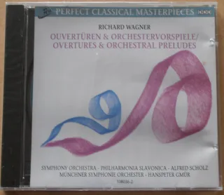 Overtures and Preludes [UK Import]