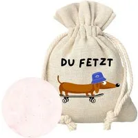 suebidou Dekoobjekt Mut, Glück, Wunsch Murmel Glow in the Dark Geschenk, nachhaltig, kreativ, Glow in the Dark