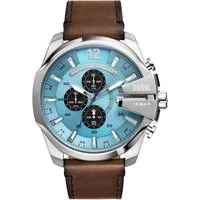 Diesel Chronograph Diesel Herren-Uhren Analog Quarz