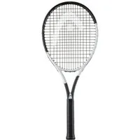 Head Tennisschläger MX Attitude Suprm 100in/275g 2026 schwarz/weiss - besaitet