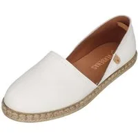 VERBENAS CARMEN Espadrille Nucleo Gal Blanco