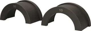 KS Tools Lagerschalenpaar Ø 122 mm - 460.1429