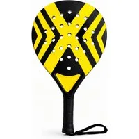 Outdoorn Padelschläger Padel Tennis Schläger Profi Racket Erwachsene – Anfänger Padelschläger, (Packung)