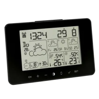 TFA 35.1156.01 PRIMO Meteotime Funk-Wetterstation