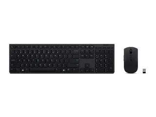 Lenovo Professional | 4x31k03968 | Tastatur-und-Maus-Set - kabellos