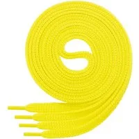 Di Ficchiano Schnürsenkel flache SCHNÜRSENKEL 7mm breit für Sneaker und Sportschuhe - sehr reißf