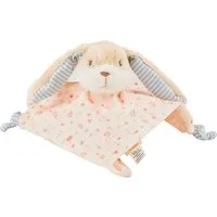 Sterntaler® Schmusetuch Hase Hanni S, mit Rassel