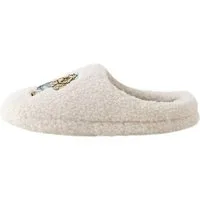 Next Pantoletten aus Teddyfutter Hausschuh (1-tlg)