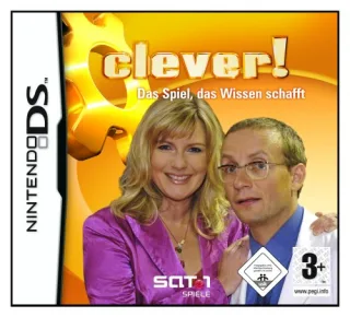 Clever! Das Spiel das Wissen schafft [Nintendo DS]