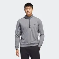 adidas Performance Sweatshirt LIGHTWEIGHT HALF-ZIP OBERTEIL