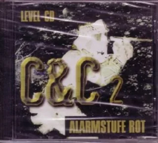 Level-CD  C & C 2 Alarmstufe Rot CD-ROM Windows ab 3.1