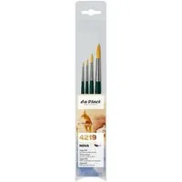 Da Vinci Malpinsel NOVA 4219, (5 St), Set