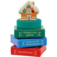 Little Tikes® Hörspielkassette Story Dream Machine, Grimm's Märchen Kollektion, (Set, 4-St), passend für Story Dream Machine