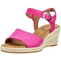 Gabor Comfort Gabor Comfort Sandalen Leder Keilsandalette