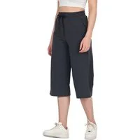 COMEOR 3/4-Hose COMEOR Damen Capri Sweatpants – Bequeme 3/4 Jogginghose