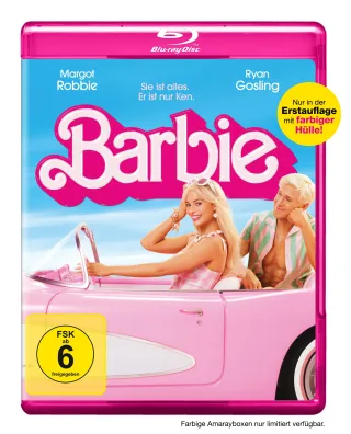 Barbie [Blu-ray]