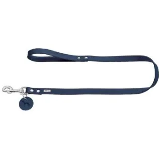 Hunter Führleine dunkelblau 2 cm, 1 m
