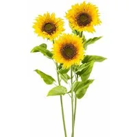 Kunstblume XL, Creativ green, Höhe 110 cm