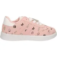 Hello Kitty Kinder Sportschuhe mit PVC Sohle für Schule Alltag und Freizeit Sneaker (Packung)