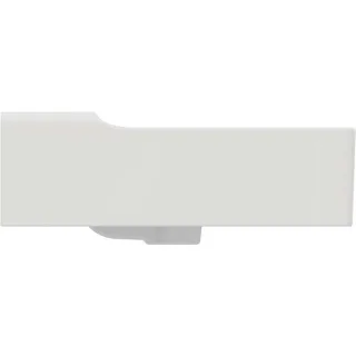 Ideal Standard Conca Waschtisch T369301 mit Hahnloch und Überlauf, 1000 x 450 x 165 mm, weiß