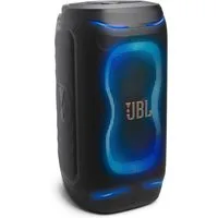 JBL PartyBox 130 Party-Lautsprecher (A2DP Bluetooth, Bluetooth, AVRCP Bluetooth, 200 W, Tragbarer Partylautsprecher mit legendärem JBL Sound und Lichtshow)