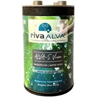 rivaALVA Wasserfilter rivaALVA-S Viva, Ersatzkartusche, Zubehör für rivaALVA-S Viva