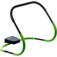 AB Trainer Classic, Fitnessgerät schwarz/grün