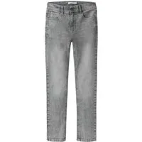 Name It Slim-fit-Jeans NKMSILAS SLIM JEANS 8809-MD TB Baumwollmischung, slim fit