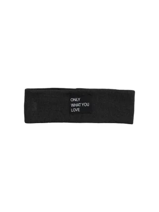 KIDS ONLY - KOGNEWMADISON HEADBAND W LOGO ACC black - Gr. - ONE SIZE