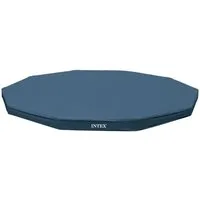 Intex Pool-Abdeckplane 28030 Abdeckplane für Frame-Pool Ø 305 cm