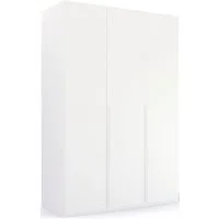 rauch Drehtürenschrank Kleiderschrank Schrank Garderobe Wäscheschrank PURISMA (in den Breiten 151/201/251/301 cm, inkl. SOFT-CLOSE-FUNKTION) schlichte Eleganz, mit umfangreicher Innenausstattung MADE IN GERMANY