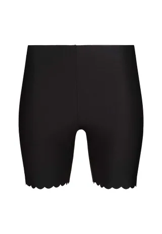 SKINY - Skiny Damen Hose kurz Sensation black - Gr. - 46