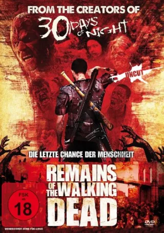 Remains Of The Walking Dead [DVD] [2013]