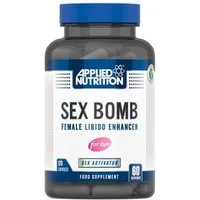 Applied Nutrition Applied Nutrition Sex Bomb Female - 120 caps Kapseln, 120 St.